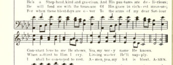 Jesus Makes My Heart Rejoice