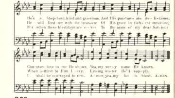 Jesus Makes My Heart Rejoice