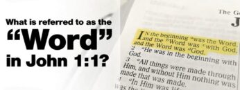 John 1
