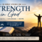 30 Powerful Scriptures About God’s Strength in Difficult Times