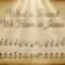 What a Friend We Have in Jesus: The Hymn That Carries Every Burden to the Lord in Prayer