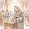 Lessons from the Widow’s Mite