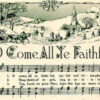 O Come, All Ye Faithful
