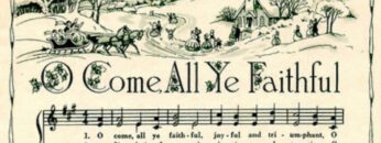 O Come, All Ye Faithful