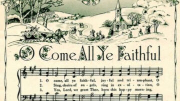 O Come, All Ye Faithful