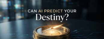 can AI tell me the future