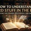 how to understand